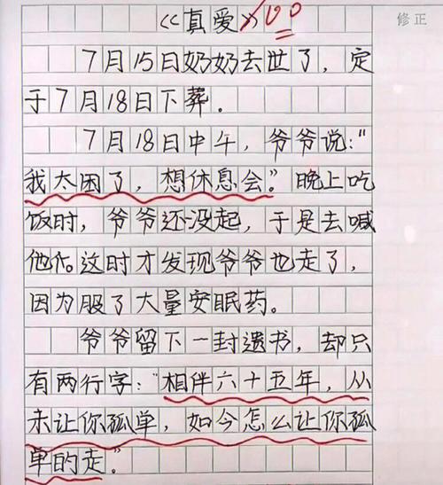 小学语文作文题目大全(小学语文作文标题汇总)