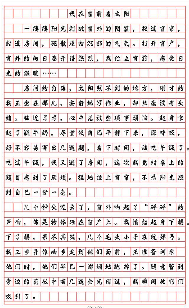 初中必写作文题目500字左右(初中500字写作题)